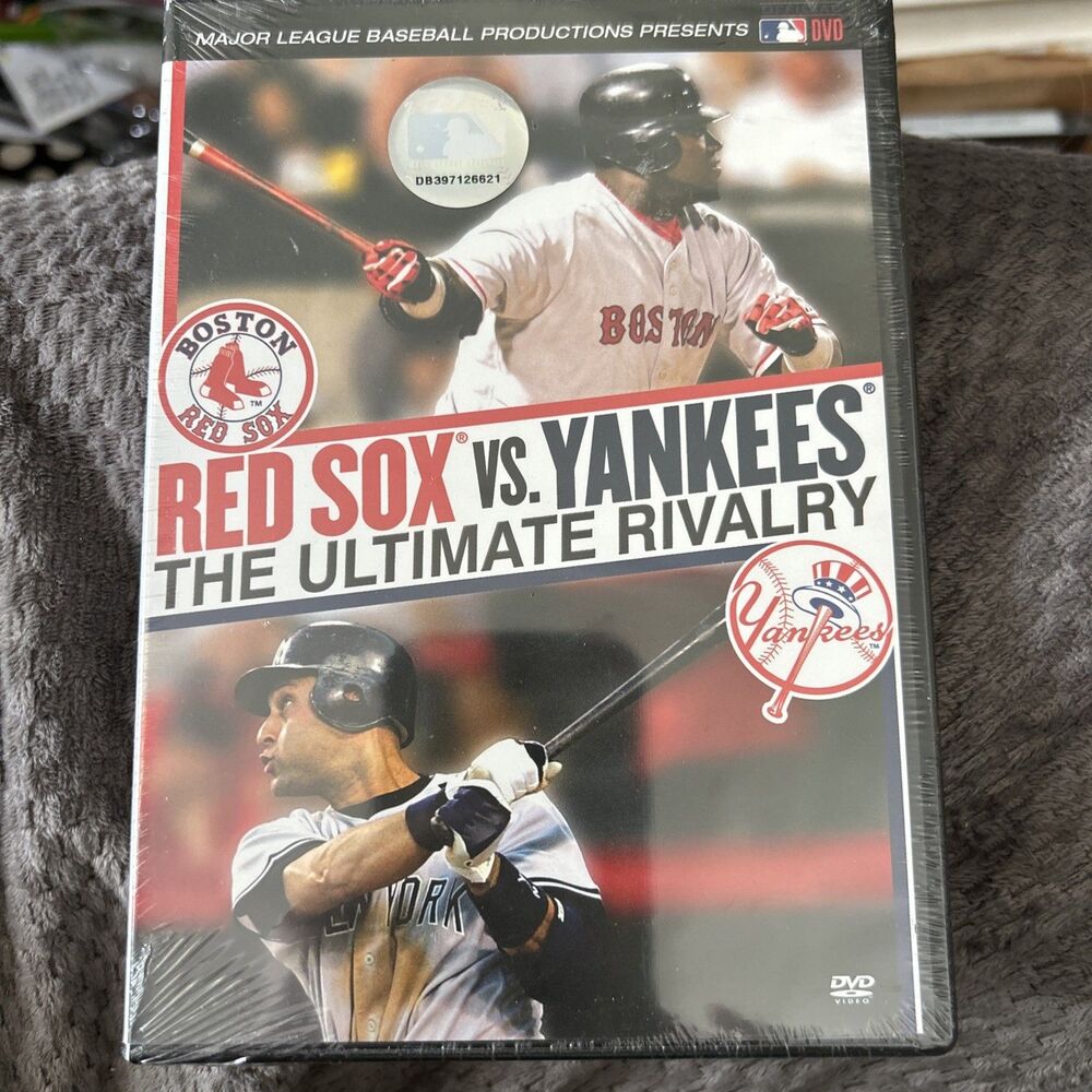 Red Sox vs. Yankees: The Ultimate Rivalry DVDs